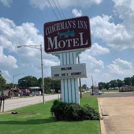 Coachman'S Inn Motel 韦恩 外观 照片